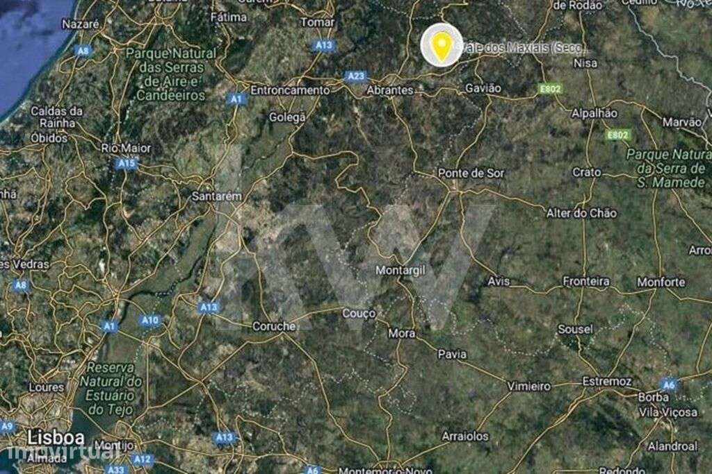 Terreno Rústico  7.860 m2  Mação  Penhascoso - Grande imagem: 4/5