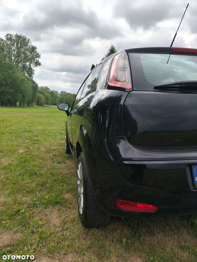 Fiat Punto 1.4 Easy S&S - 6