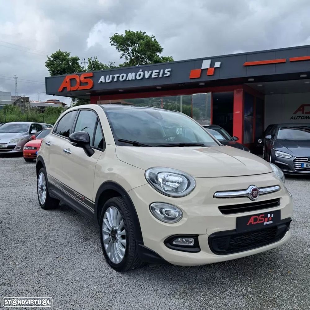 Fiat 500X 1.6 MJ Openning Edition S&S - 2