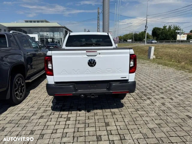 Volkswagen Amarok - 5