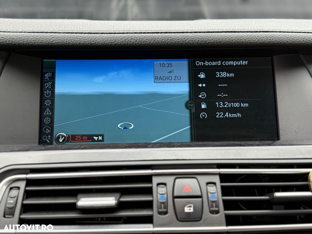 BMW Seria 7 730Ld - 21