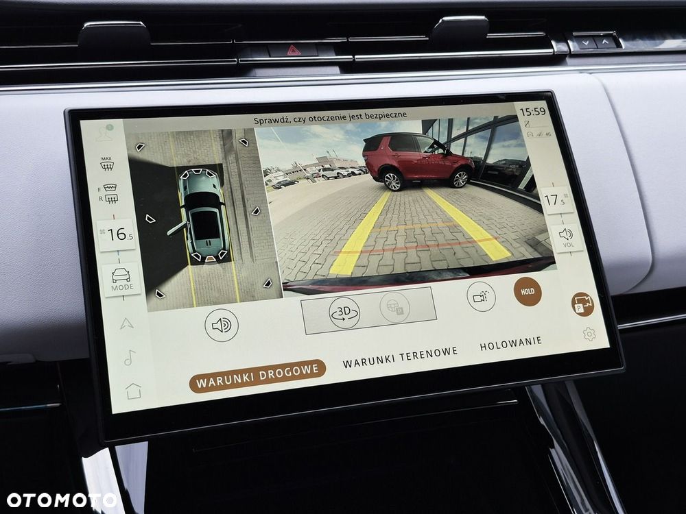 Land Rover Range Rover Sport - 40