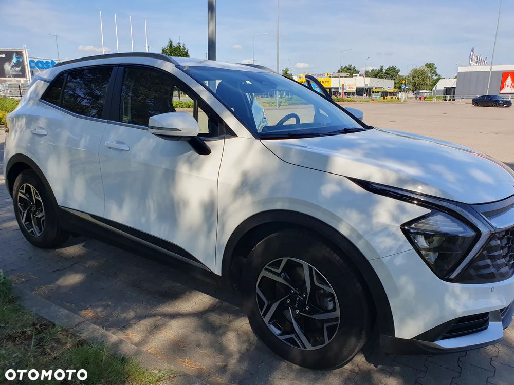Kia Sportage 1.6 T-GDI M 2WD - 8