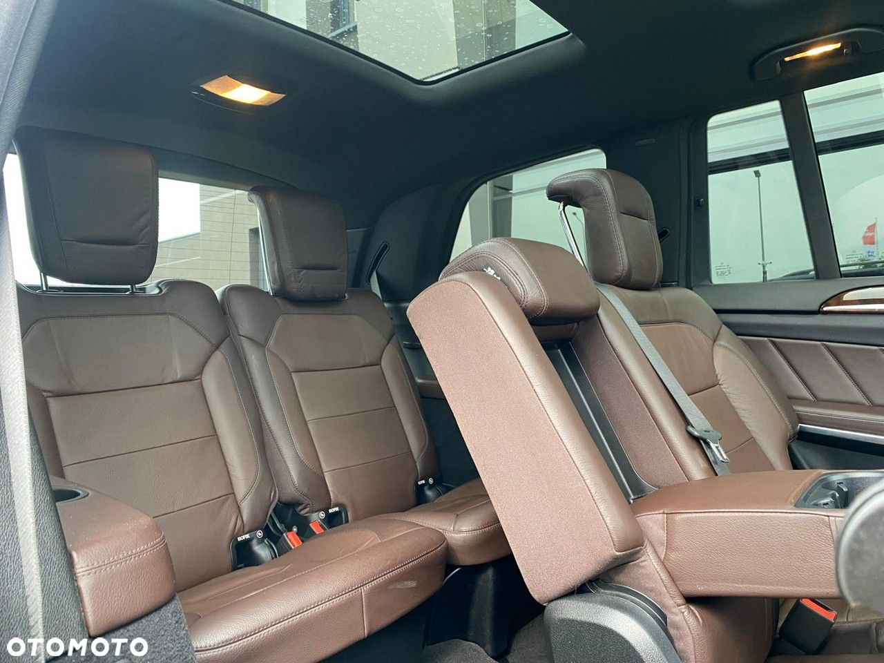 Mercedes-Benz GL - 7