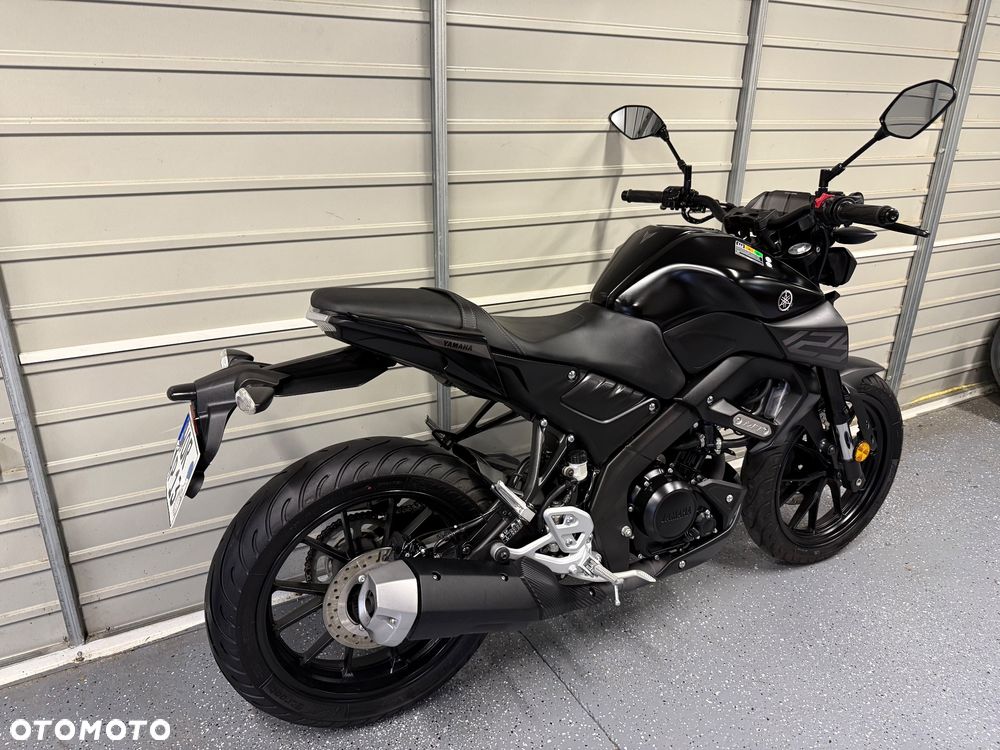 Yamaha MT - 3