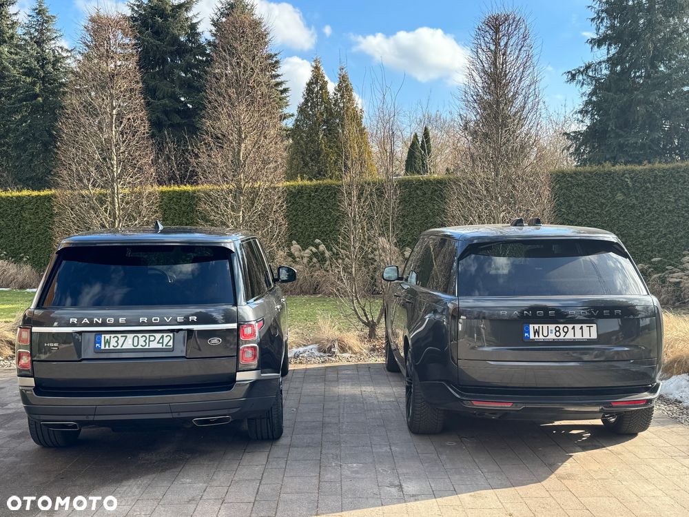 Land Rover Range Rover 5.0 V8 Kompressor Autobiography - 6