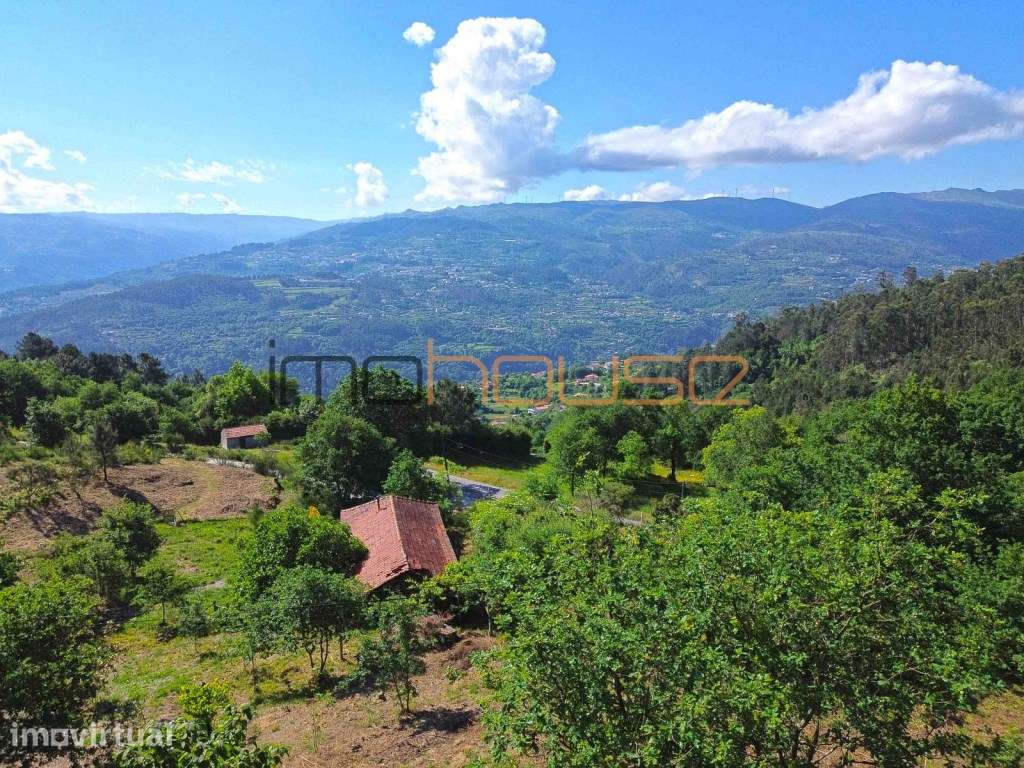 Quinta 2,6ha - Vista panorâmica e várias edificações - Grande imagem: 3/60