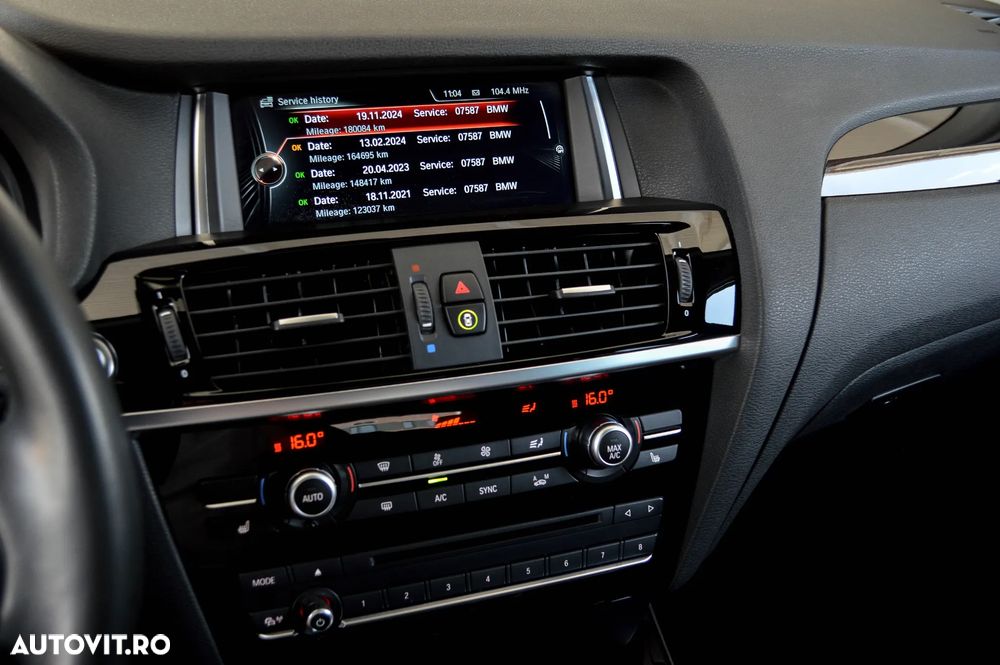 BMW X4 xDrive20d Aut. xLine - 28