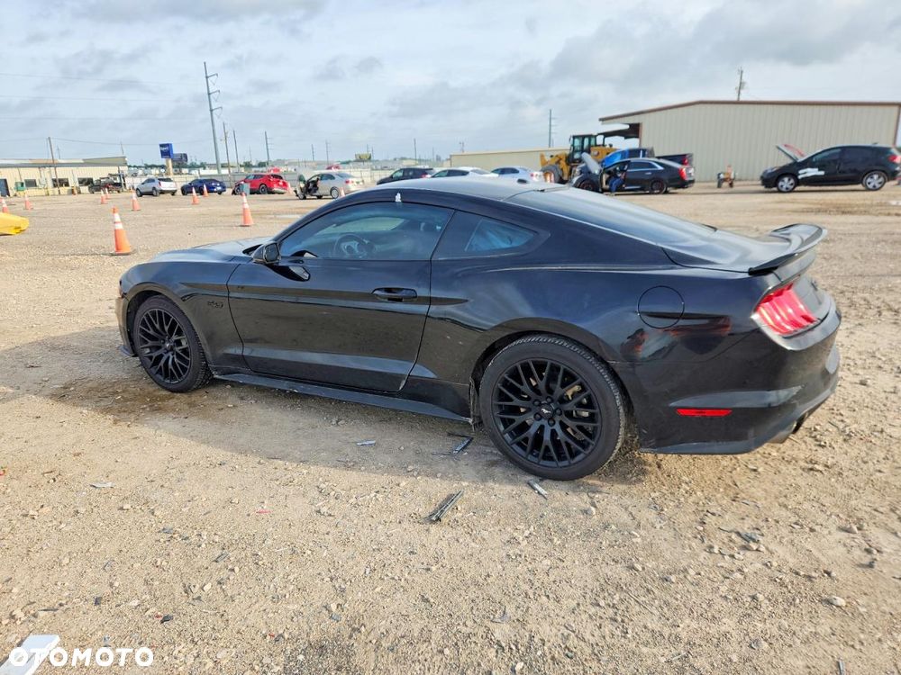 Ford Mustang 5.0 V8 Mach 1 - 3