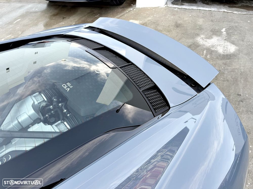 Audi R8 Coupé 5.2 FSI V10 S tronic Performance - 50