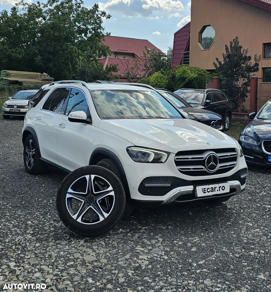 Mercedes-Benz Gle 2021 photo 3
