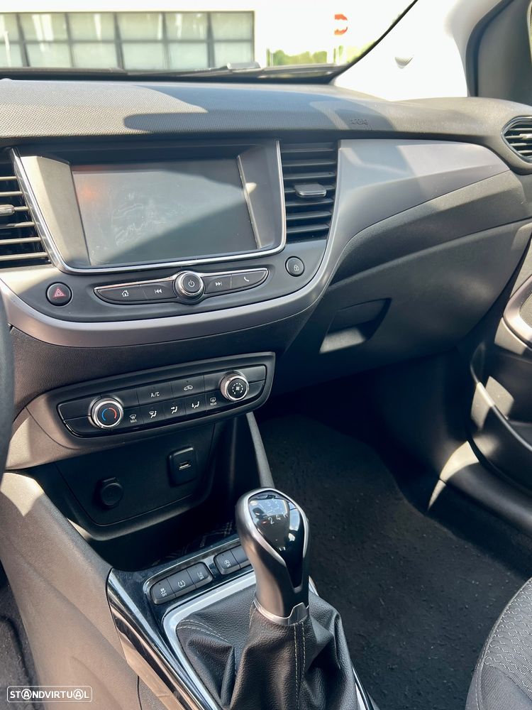 Opel Crossland X 1.2 S&S 2020 - 8