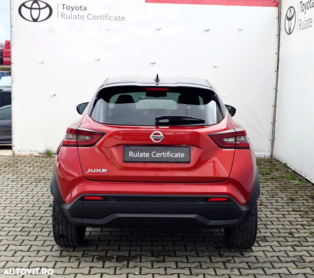 Nissan Juke DIG-T 114CP 7DCT Tekna - 9