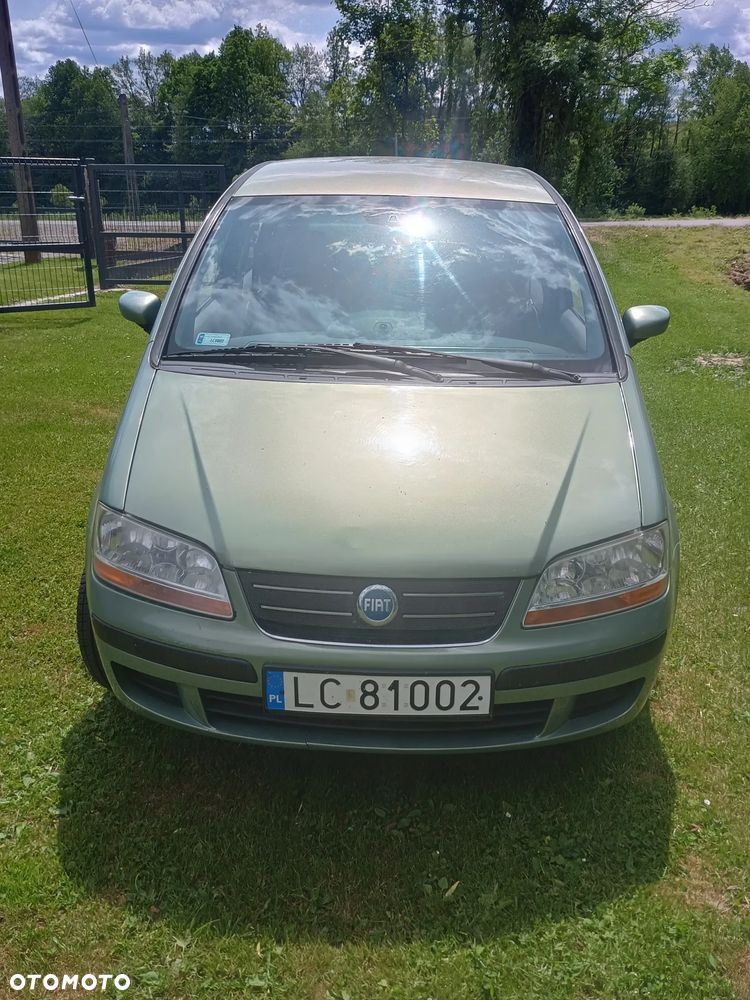 Fiat Idea 1.4 16V Actual - 4