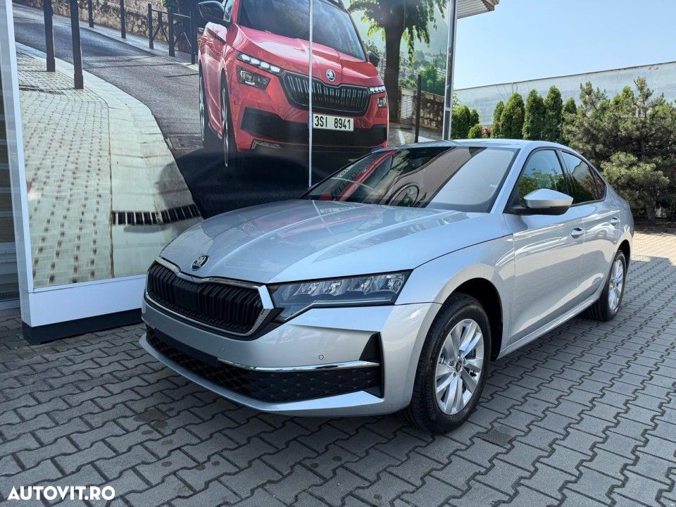 Skoda Octavia 2.0 TDI 150 CP DSG Selection - 1