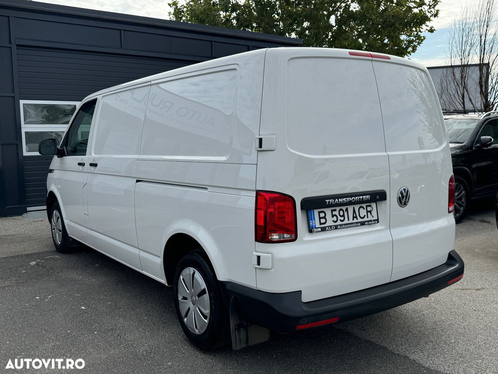 Volkswagen Transporter - 4