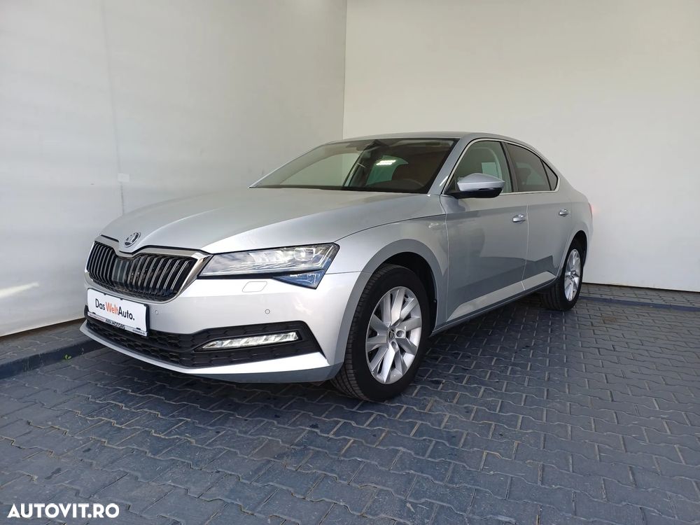 Skoda Superb 1.5 TSI DSG Ambition - 1