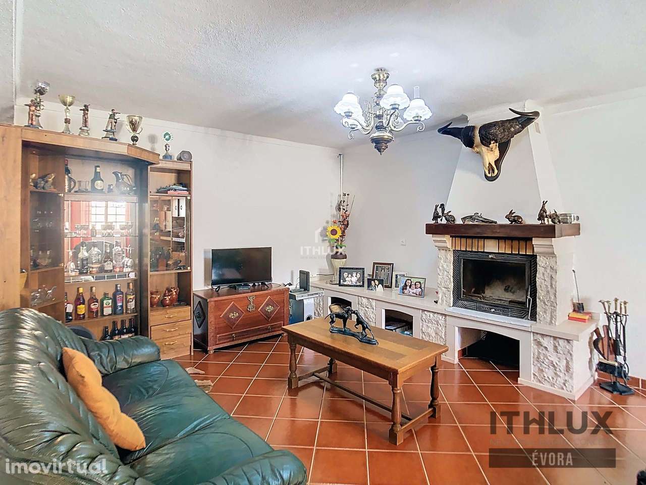 O Seu Refúgio em Campo Maior – Uma Casa com Alma e Potencial - Grande imagem: 3/33