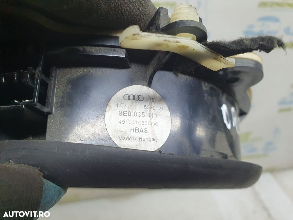 Boxa difuzor 8e0035411 Seat Exeo 1 [2009 - 2012] 2.0 tdi CAGC - 3