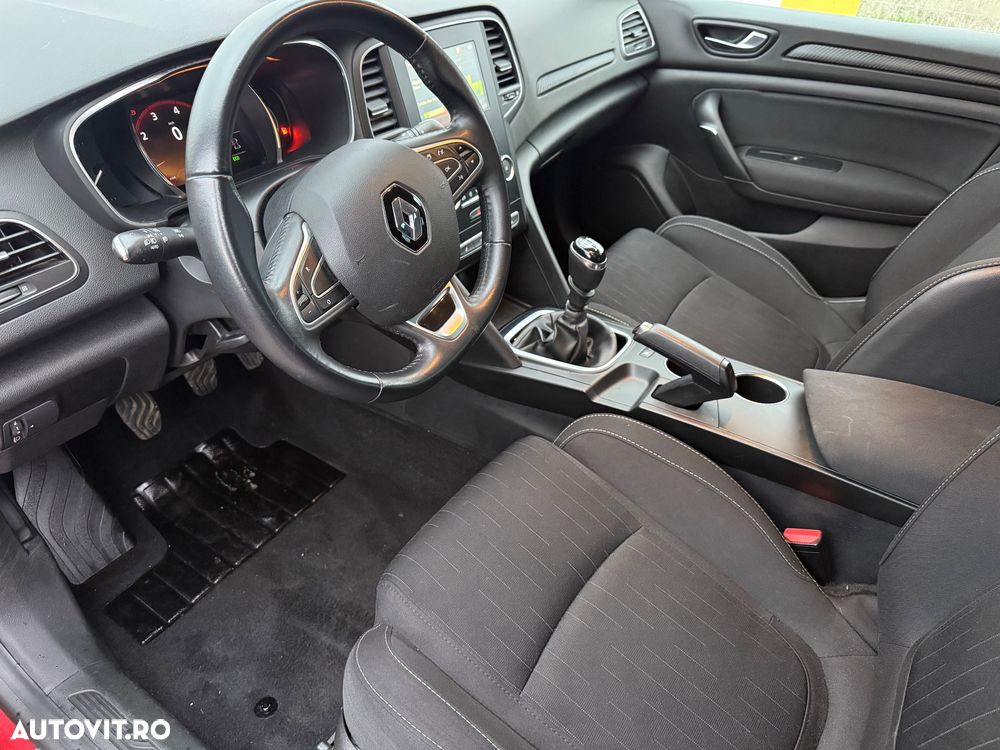 Renault Megane TCe GPF Limited - 5
