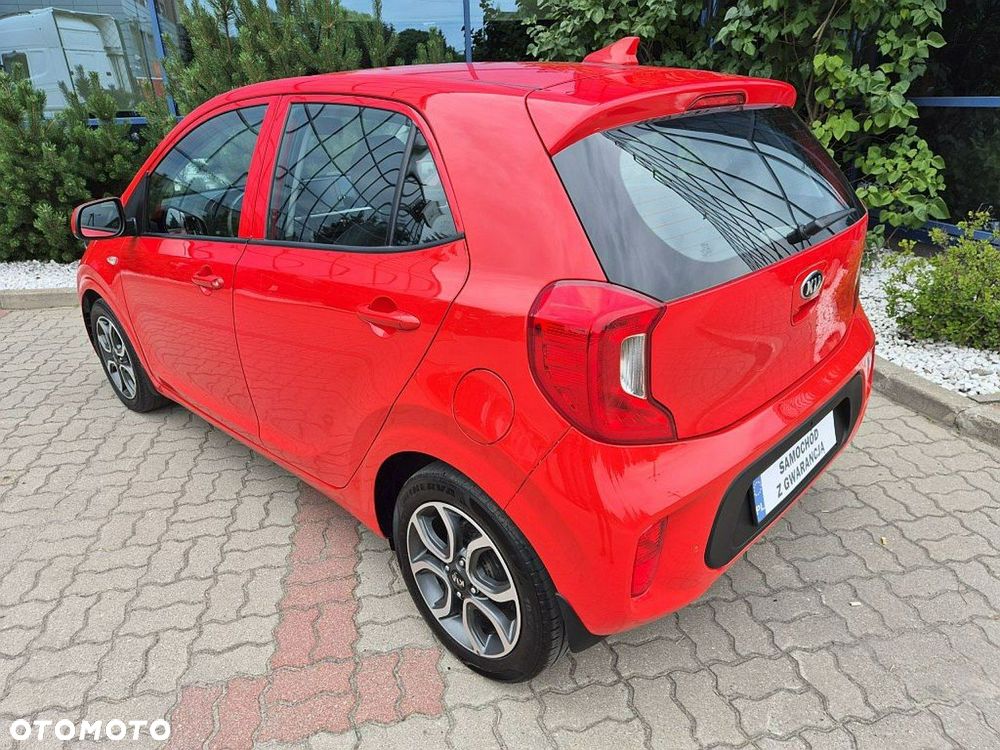 Kia Picanto 1.0 Vision - 24