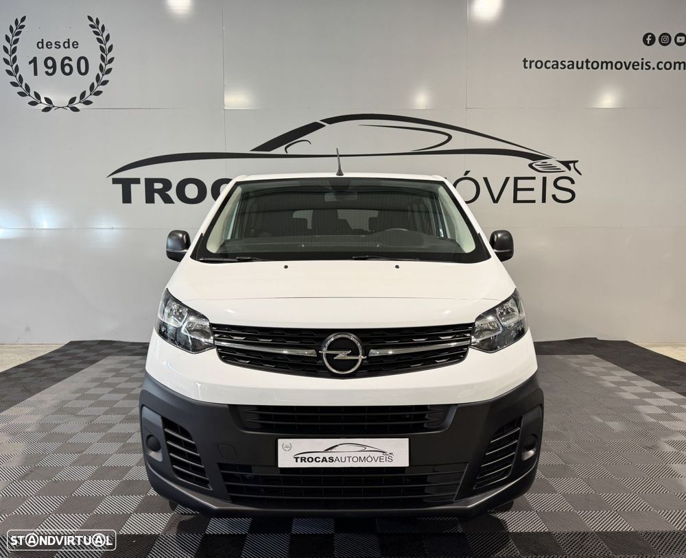 Opel Vivaro 1.5 CDTi L3H1 Essentia Inc - 47