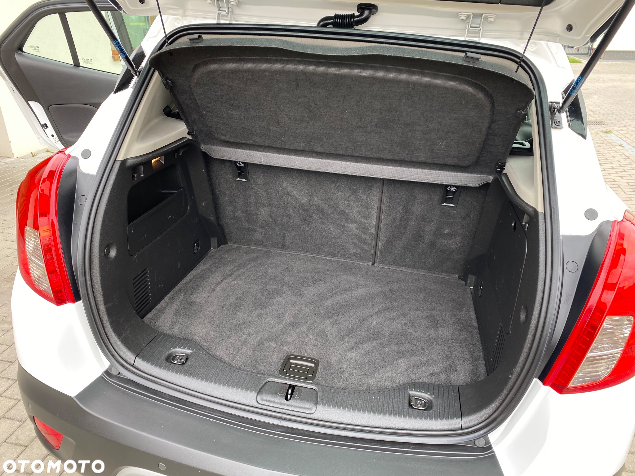 Opel Mokka 1.7 CDTI ecoFLEX Start/Stop Innovation - 15