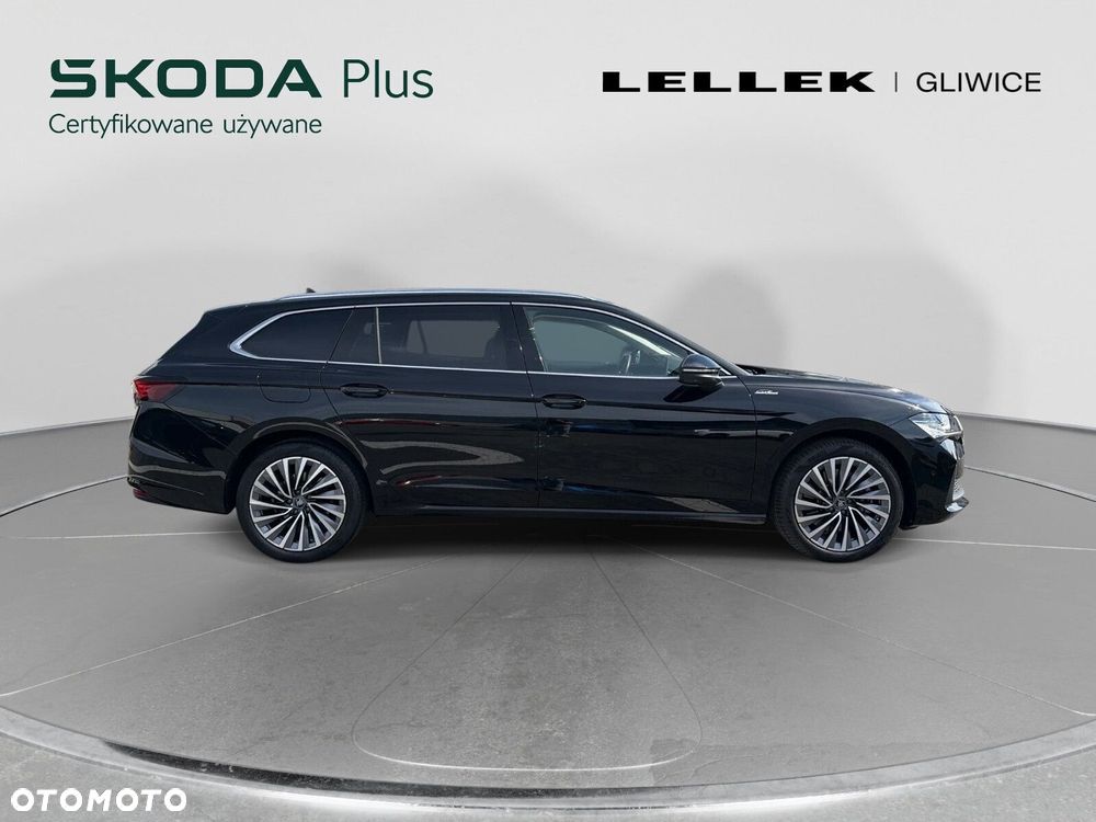 Skoda Superb 2.0 TSI L&K DSG - 9
