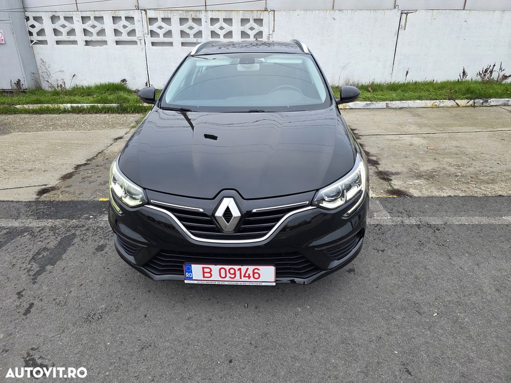 Renault Megane Blue dCi 116 Intens - 2