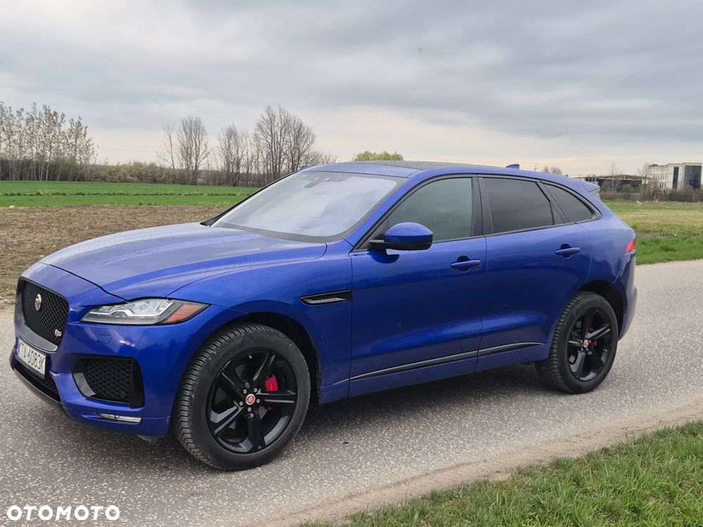 Jaguar F-Pace 3.0 V6 AWD S - 6