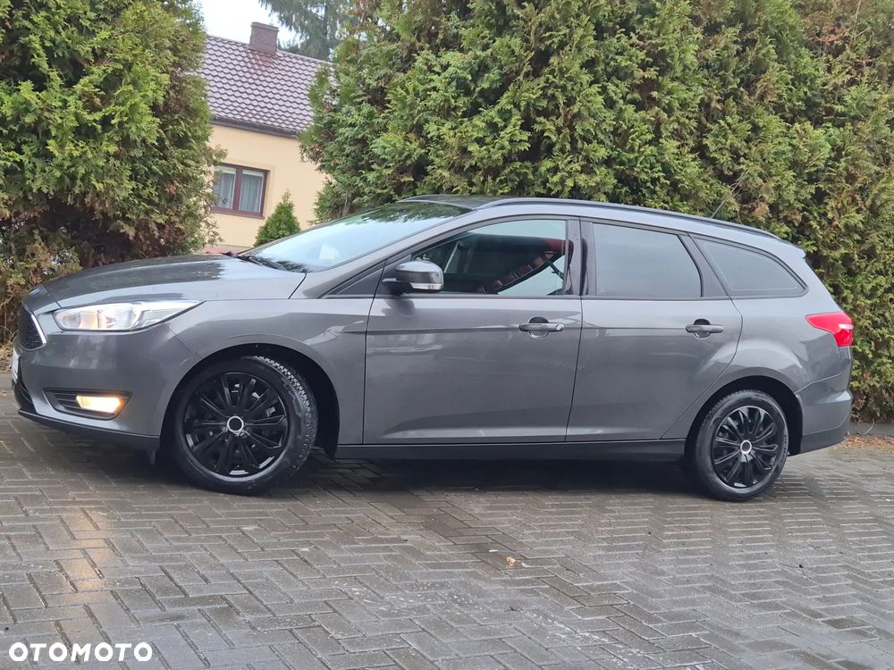Ford Focus 1.0 EcoBoost SYNC Edition ASS - 3