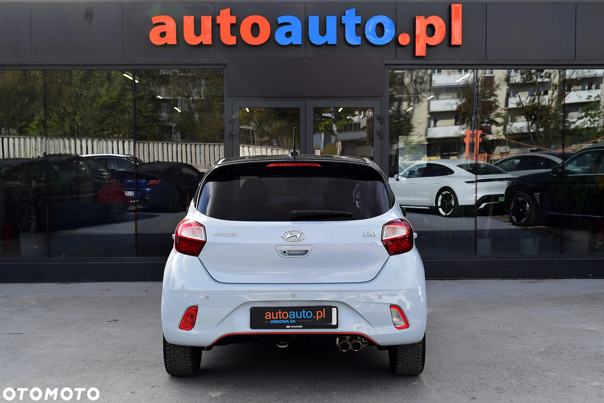 Hyundai i10 1.0 T-GDI Premium N Line - 24