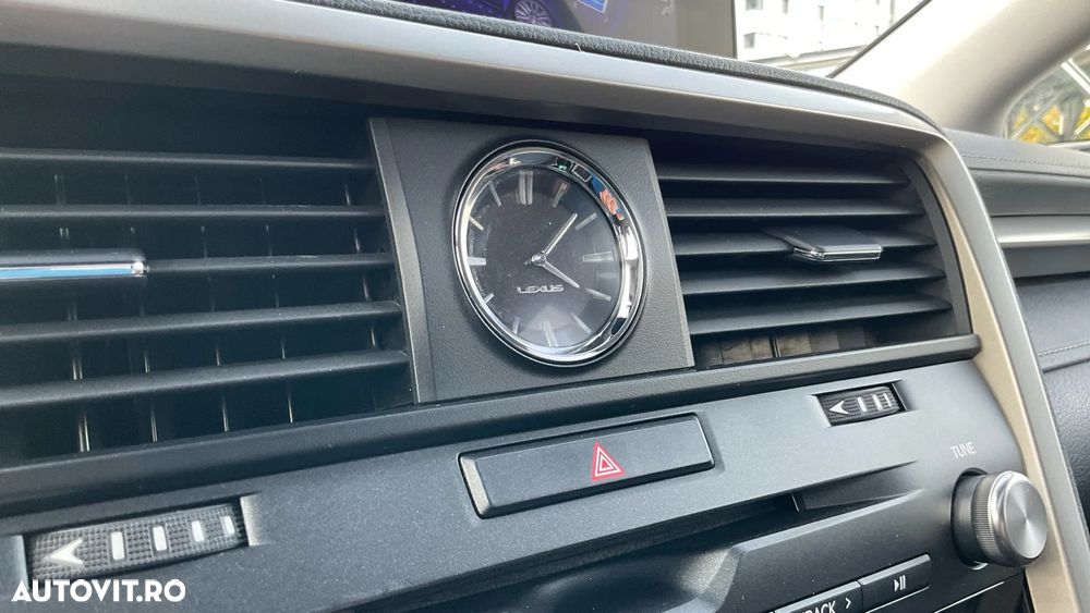 Lexus Seria RX 450h Aut. Executive Plus - 13