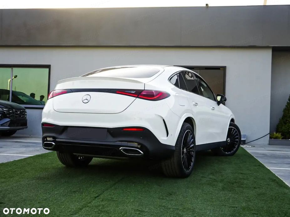 Mercedes-Benz GLC 300 mHEV 4-Matic AMG Line - 3