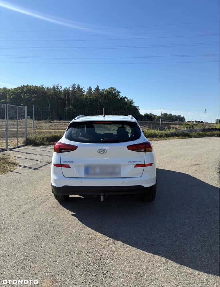 Hyundai Tucson - 6