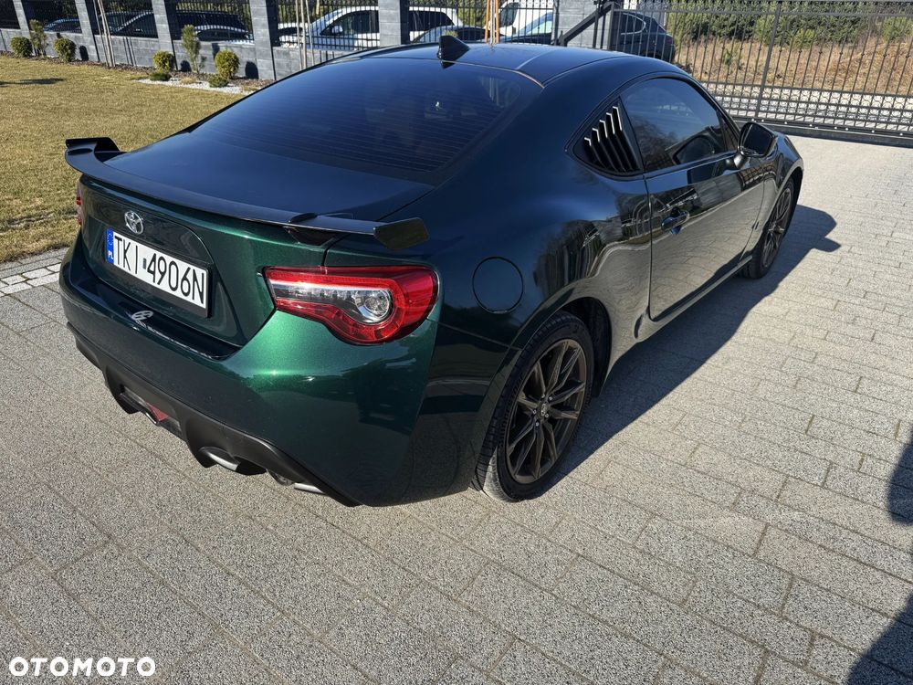 Toyota GT86 2.0 Limited Edition - 22