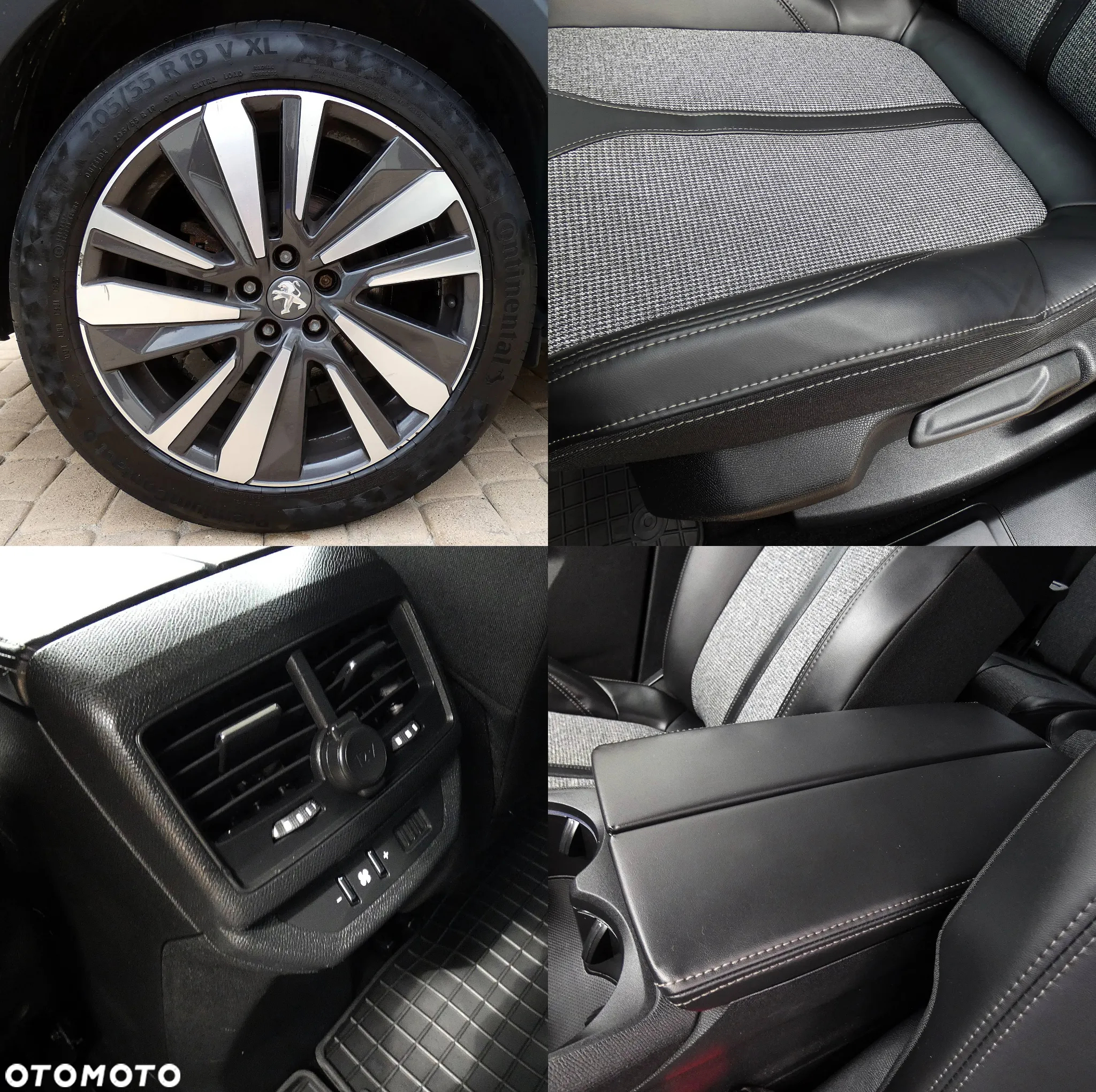 Peugeot 5008 1.6 BlueHDi Style 7os - 37