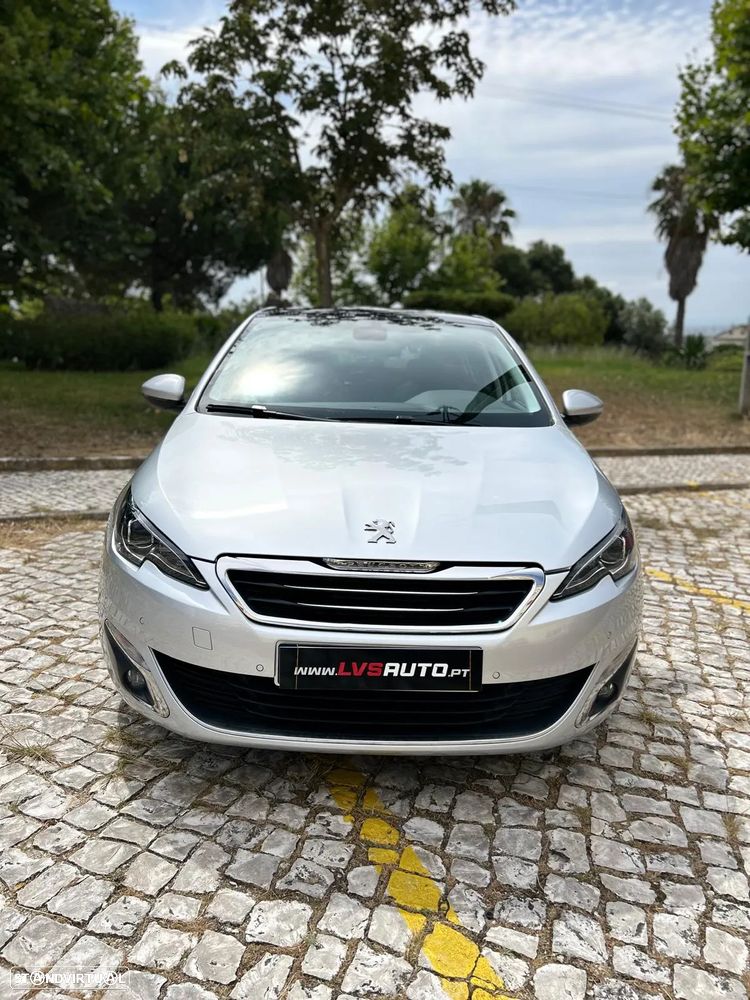 Peugeot 308 BlueHDi FAP 120 Stop & Start Allure - 2