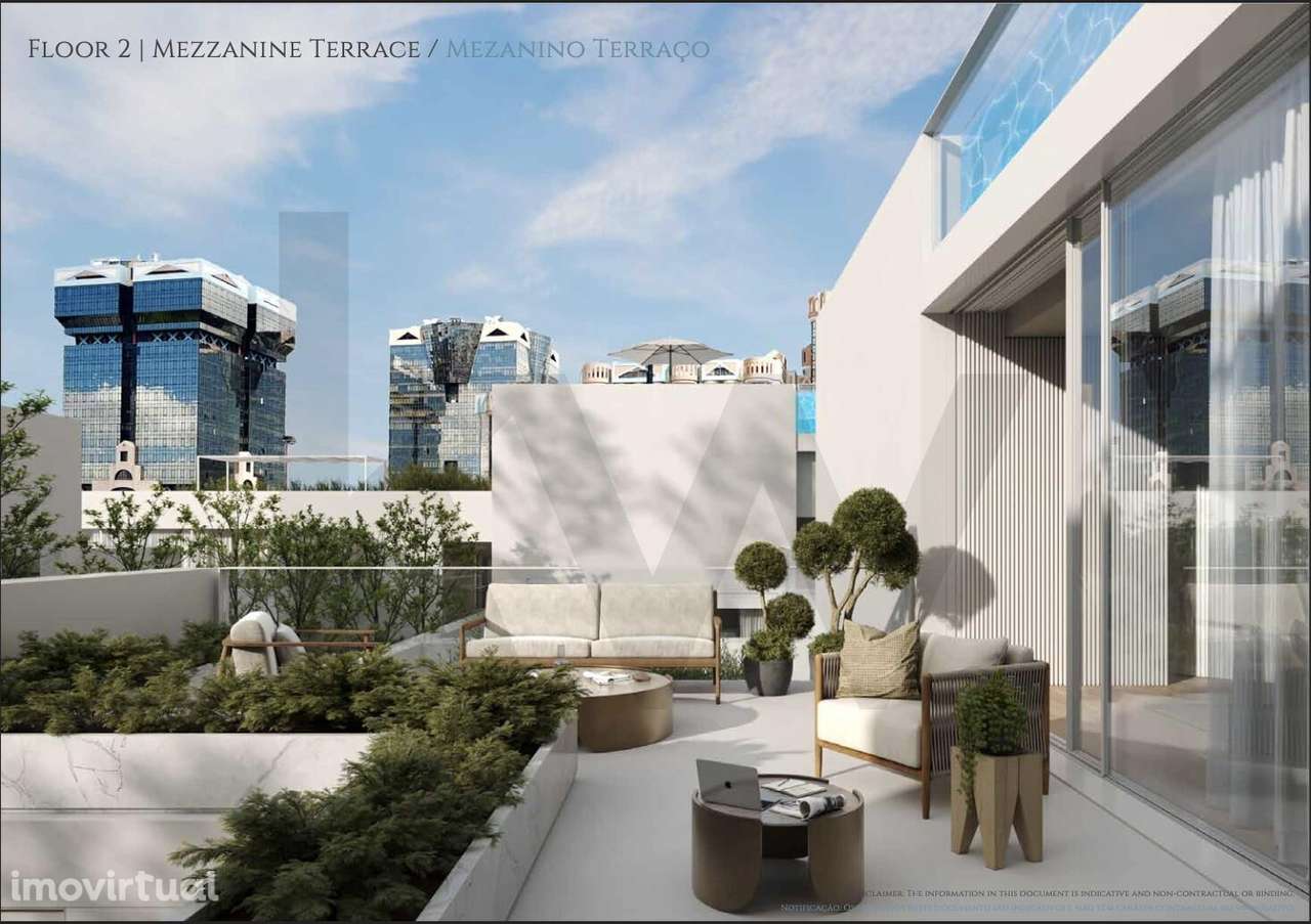 Moradia T5 +2 | 626 m2| Campo de Ourique, Lisboa - Grande imagem: 2/20