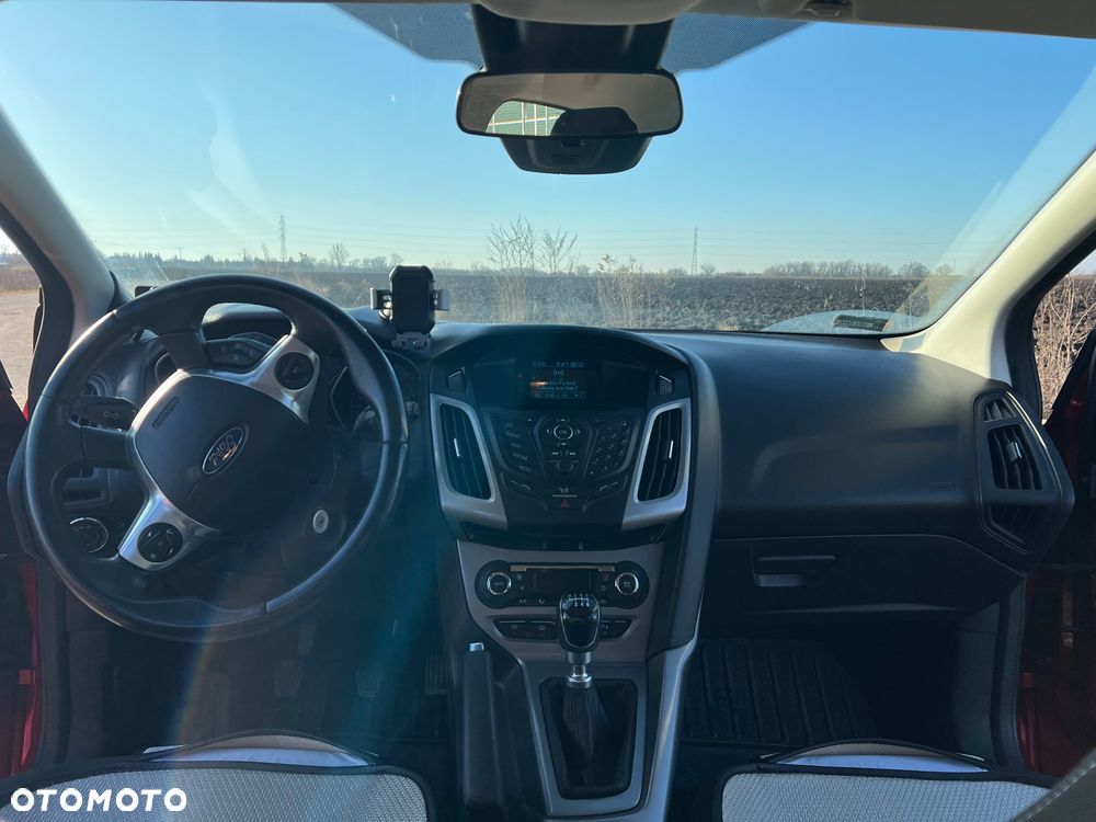 Ford Focus 1.0 EcoBoost Titanium - 15