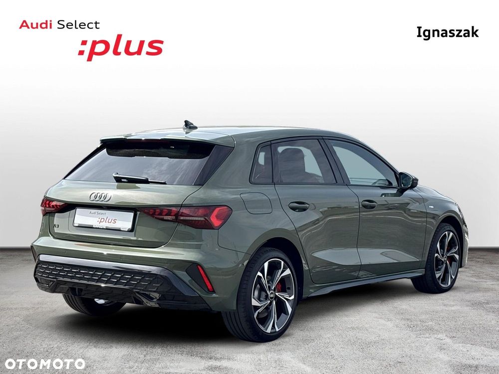 Audi A3 Sportback 45 TFSIe PHEV S Line S tronic - 6