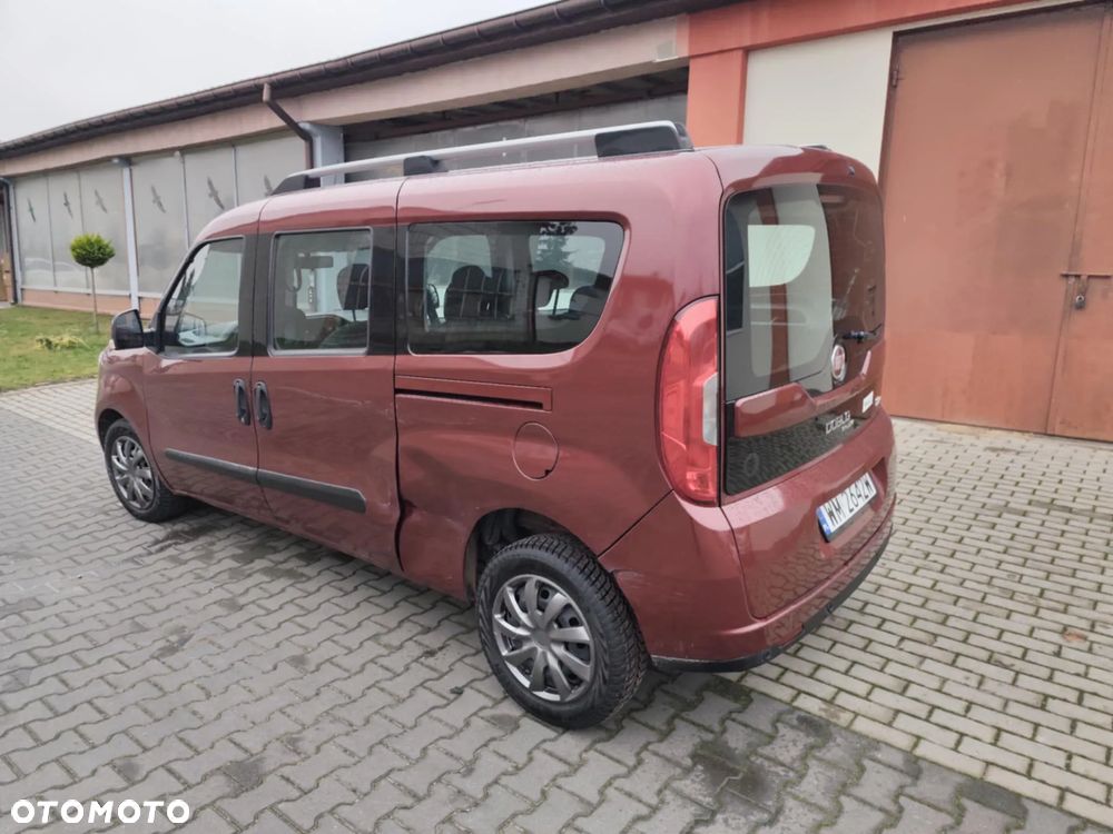 Fiat Doblo Maxi Dynamic MTA - 7