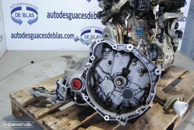 CAIXA VELOCIDADES FIAT STILO -192A1000 - 2