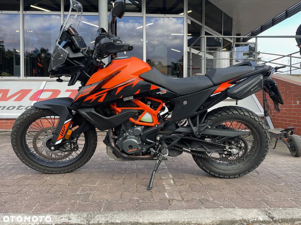 KTM Adventure - 2