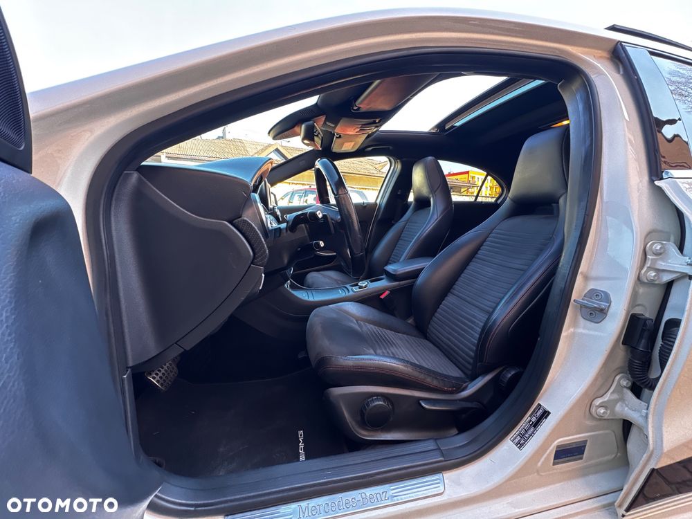 Mercedes-Benz Klasa A 180 d 7G-DCT AMG Line - 23