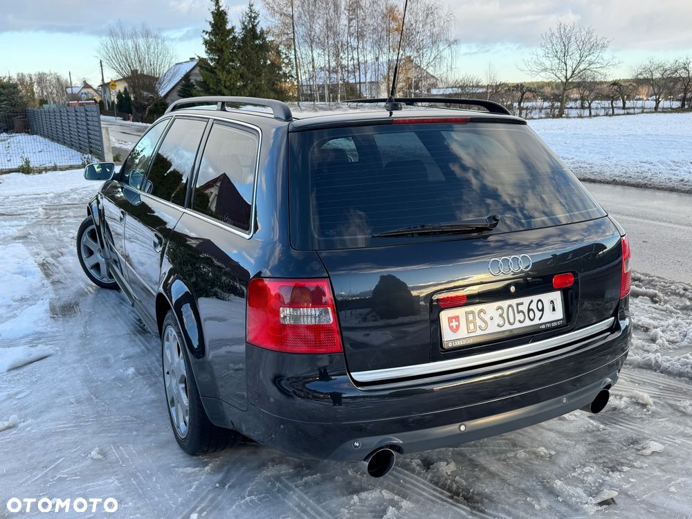 Audi S6 Avant 4.2 quattro - 40