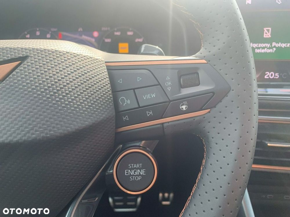 Cupra Leon Sportstourer - 16