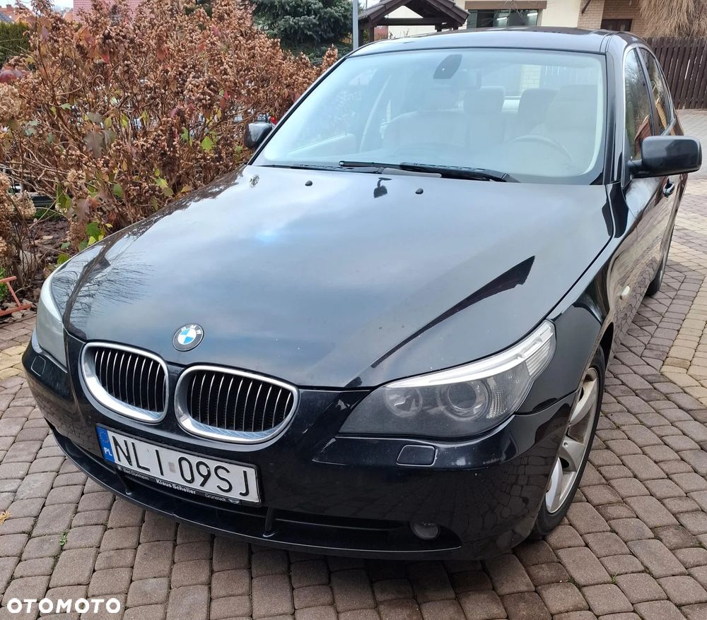 BMW Seria 5 530d - 5