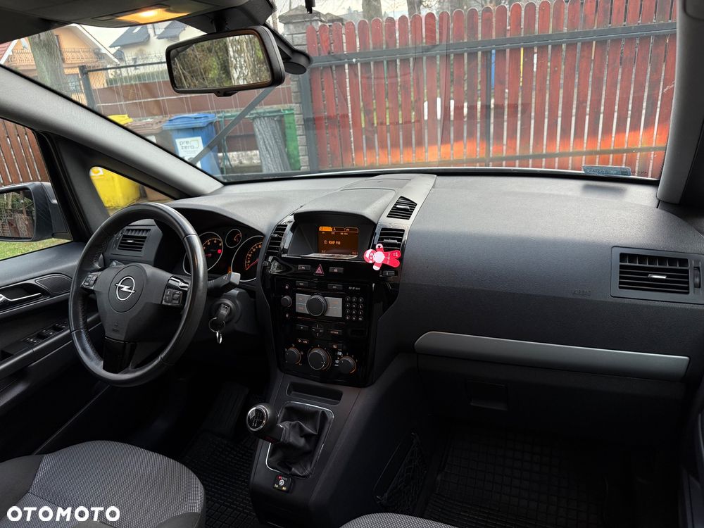 Opel Zafira 1.8 Enjoy EU5 - 10