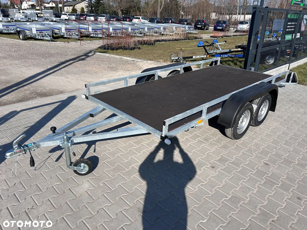 Wena PLATFORMA / DOSTAWA! / 3x1.5 / pod BALIE JACUZZI SAUNE / NISKI PRÓG ZAŁADUNKU / SOLIDNA / - 2